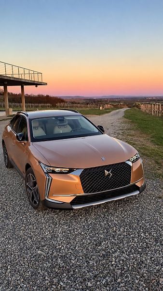 DS Automobiles DS4 (2022) - fotka 3 z 3