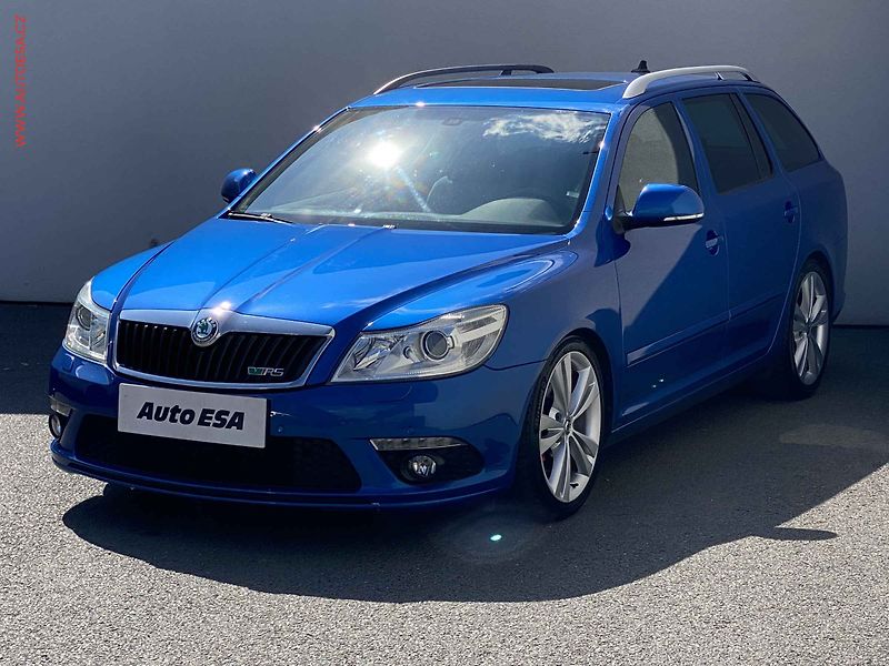 Škoda Octavia (2012) 2.0 TSi, RS, DSG, STK6/28 - fotka 3 z 18