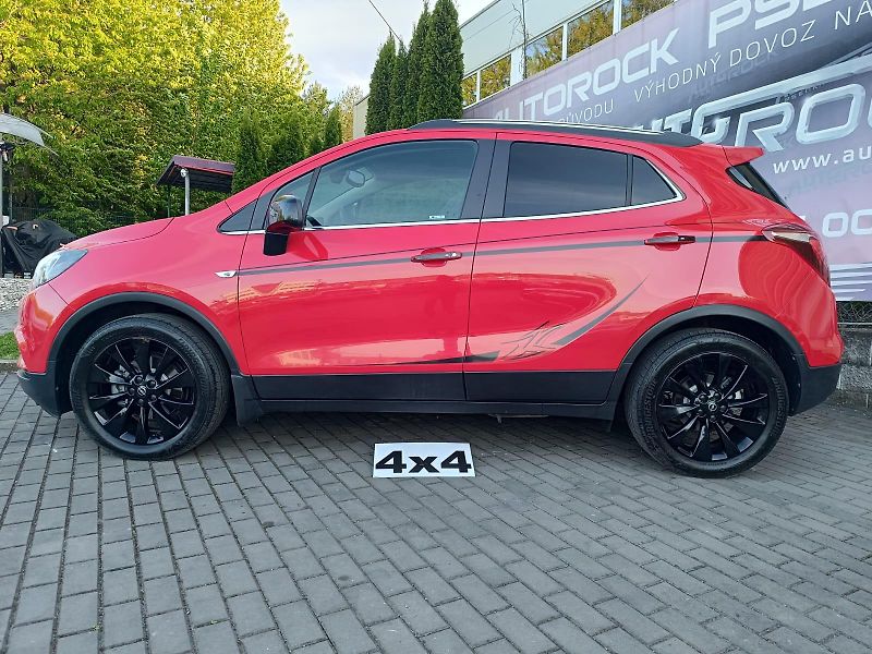 Opel Mokka X 1.4/103 Color Innovation,4x4 - fotka 4 z 33