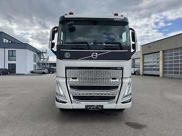 Volvo FH (2025) 500 6x2 valník + HR - fotka 2 z 15