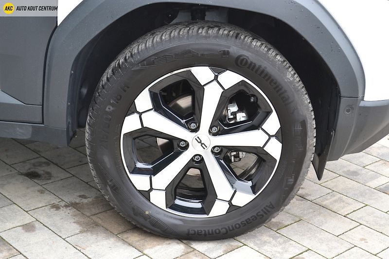 Dacia Duster NEW  JOURNEY  MHEV TCe 130 4x4 - fotka 10 z 47