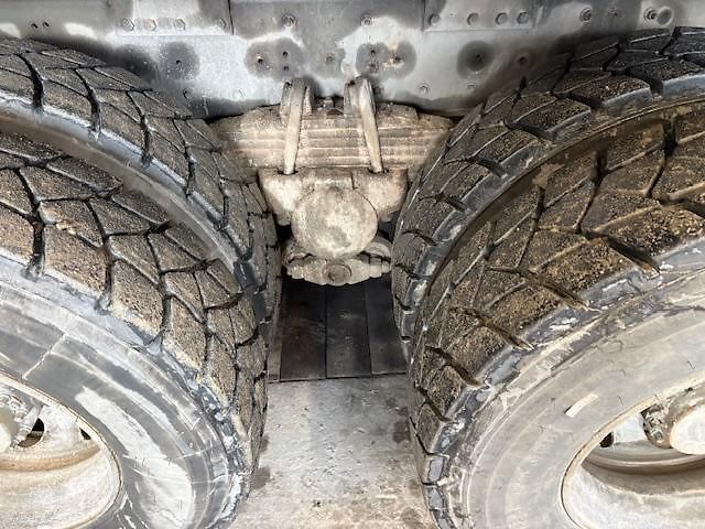 Renault KERAX 420 8x4 mix  8cbm - fotka 10 z 10