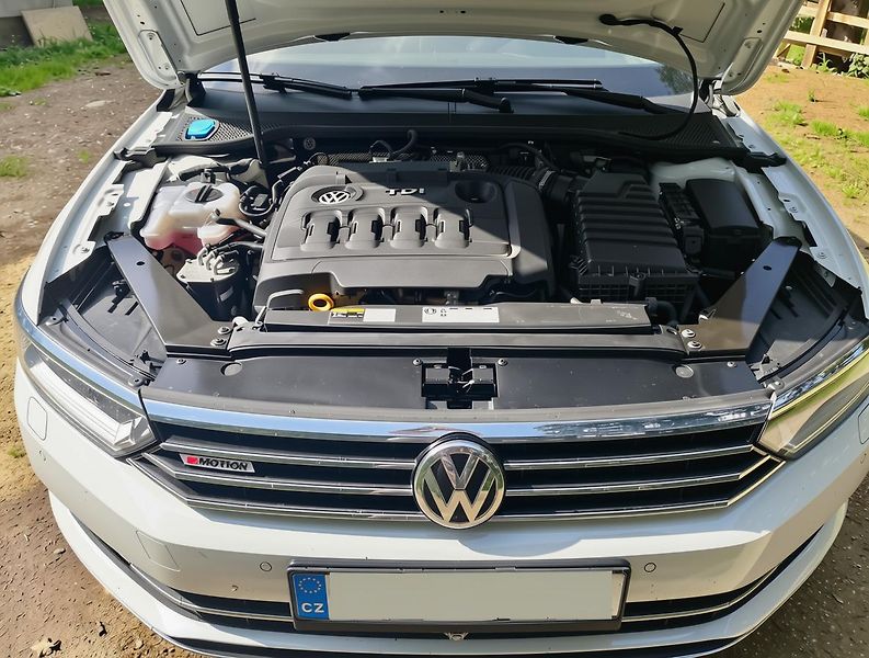Volkswagen Passat (2017) Volkswagen Passat,2.0TDI 176kw - fotka 5 z 8