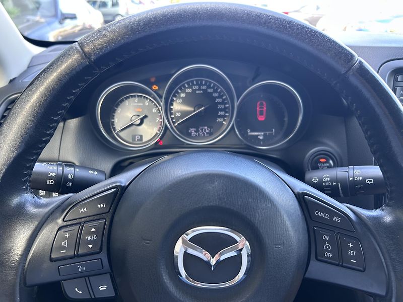Mazda CX-5 2.0 Skyactiv-G AWD AT Revolut. - fotka 16 z 38