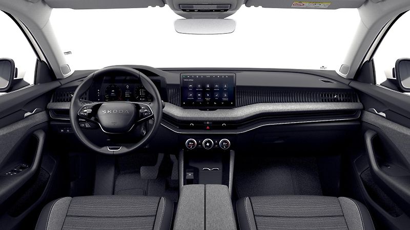 Škoda Superb (2026) 1,5 TSI m-HEV 110 kW  Selectio - fotka 4 z 6