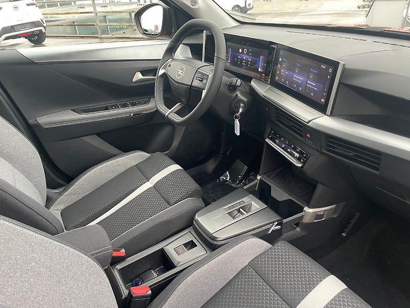 Opel Frontera (2026) MHEV 1.2T 110k GS AT6 - fotka 7 z 20