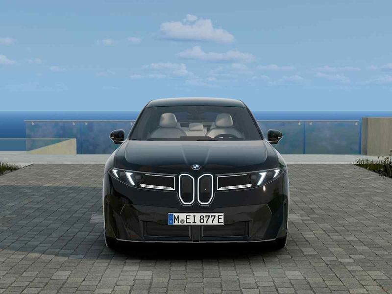 BMW iX3 (2026) - fotka 2 z 10