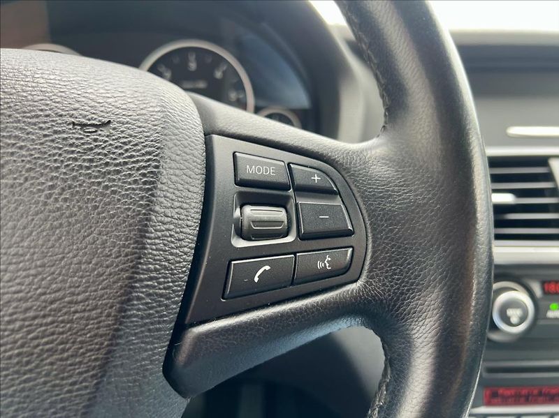 BMW X3 2,0 D  xDrive / KLIMA - fotka 26 z 36