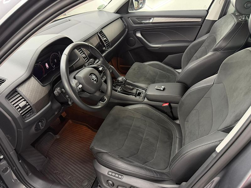 Škoda Kodiaq (2023) Škoda Kodiaq, 2.0 TDI 4x4 - fotka 11 z 21