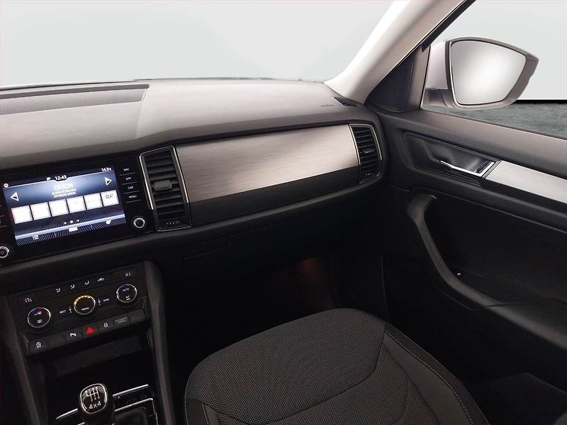 Škoda Kodiaq (2017) Ambition 1.4 TSI, 4X4 - fotka 8 z 22