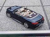 Mercedes-AMG S 65 Cabriolet.