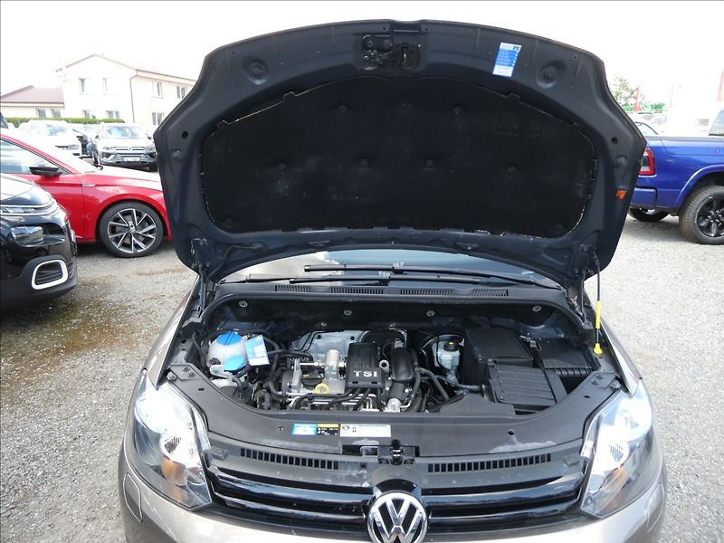 Volkswagen Golf Plus 1,2 TSi 77kW Match, auto klima - fotka 33 z 51