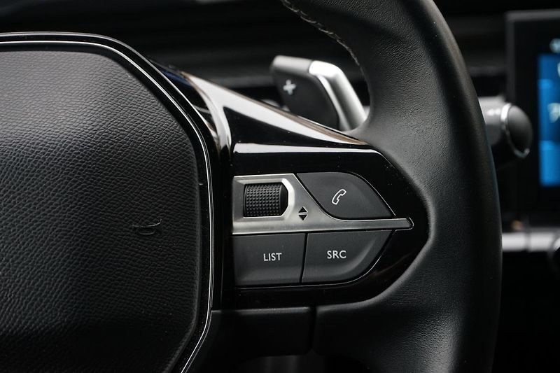 Peugeot 508 1.5HDi Allure Kamera CarPlay - fotka 17 z 22