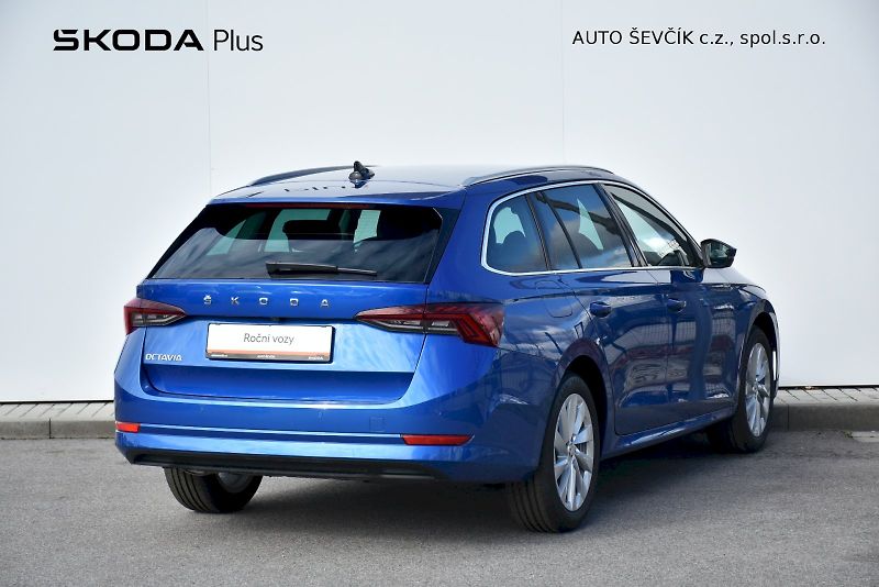 Škoda Octavia (2024) Style 1.5. 110 TSI 110 kW 6-st - fotka 2 z 34