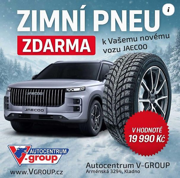 Jaecoo 7 (2025) Luxury 1.6 TGDI 108 kW - fotka 5 z 35