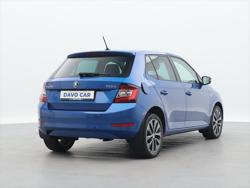 Škoda Fabia 1,0 TSI 81kW Style edition 100 - fotka 7 z 28