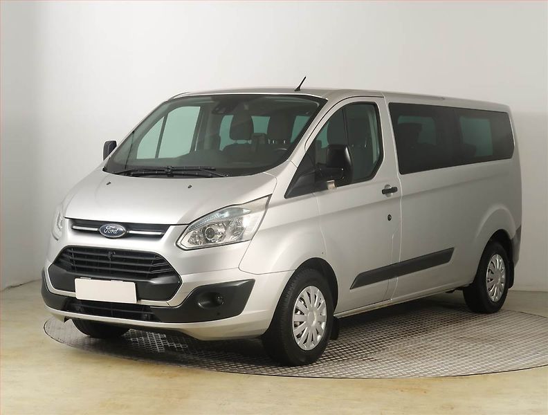 Ford Transit Custom (2013) Trend 2.2 TDCi, Bus, 9Míst - fotka 2 z 20