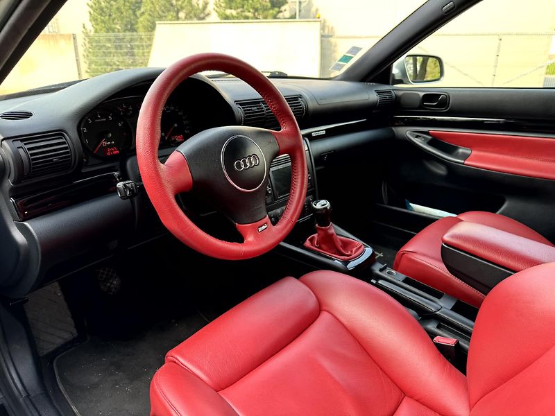 Audi RS 4 B5 2.7 V6 - fotka 14 z 20