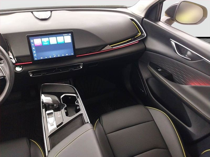BAIC X55 (2025) 1.5 T - fotka 8 z 17