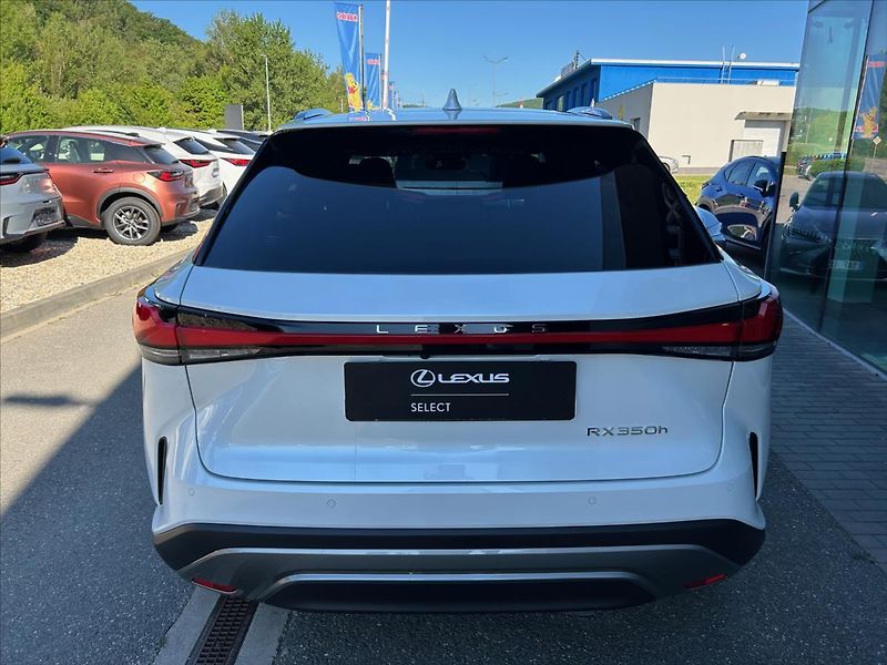 Lexus RX 350h (2025) 2,5   Executive Plus - fotka 5 z 11
