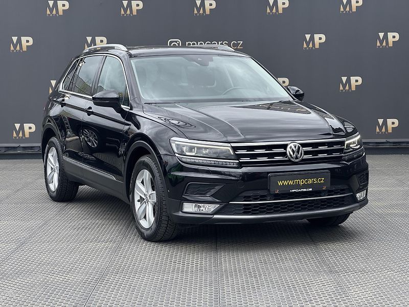 Volkswagen Tiguan (2016) 2.0TSi DSG 4M, Highline, 1.Maj - fotka 3 z 55