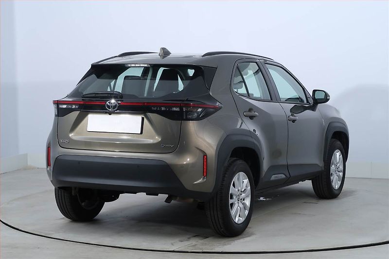 Toyota Yaris Cross (2025) Comfort 1.5 VVT-iE - fotka 5 z 20