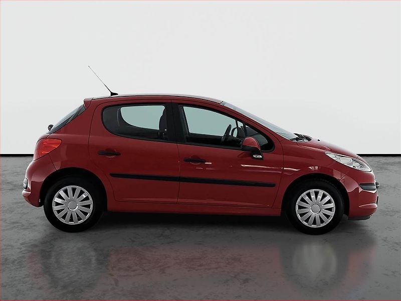 Peugeot 207 (2008) 1.4, nová STK, pěkný stav - fotka 6 z 16
