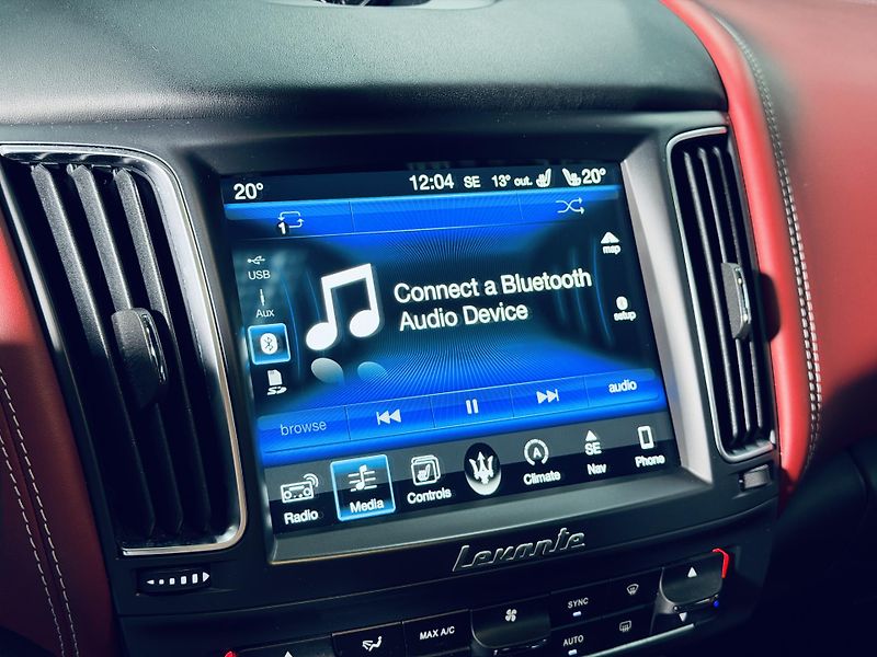 Maserati Levante (2017) 3.0d*V6*Ermenegildo.Zegna* - fotka 24 z 36