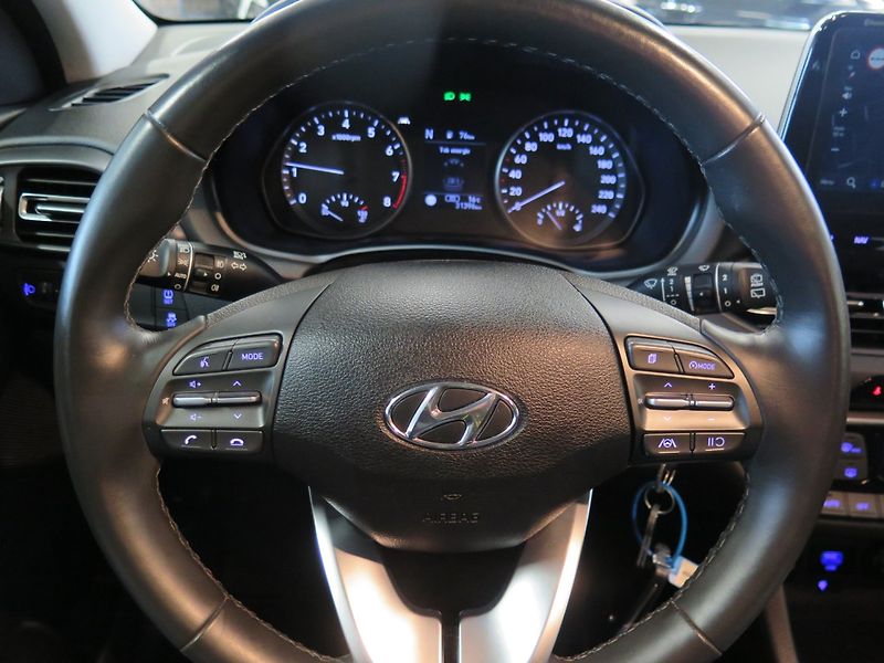 Hyundai i30 (2021) 1.5T-GDi MHEV,tažné,kamera,nav - fotka 7 z 29