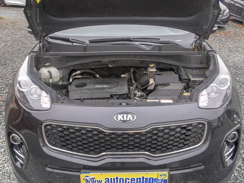 Kia Sportage (2018) 1.7D 85KW NAVI – 1 MAJITEL! - fotka 49 z 56