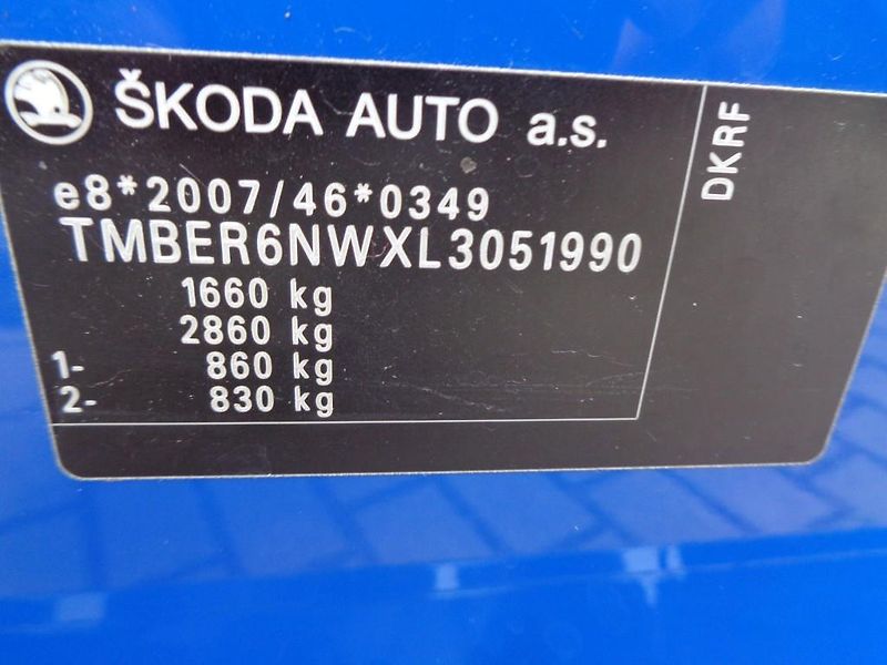 Škoda Scala 1.0 TSI  SPACEBACK STYLE  85 k - fotka 26 z 29