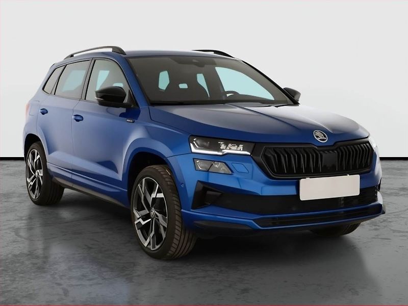 Škoda Karoq (2025) 2.0 TDI, Sportline, Navigace - fotka 1 z 20