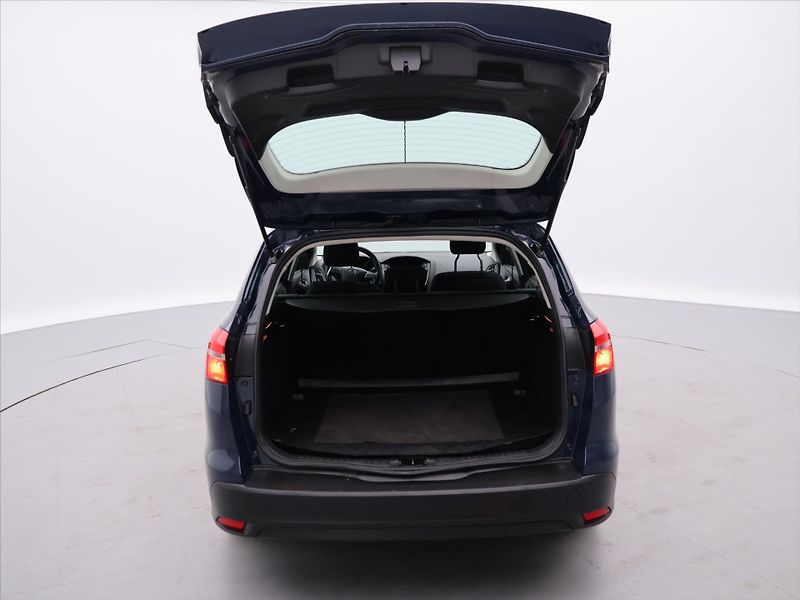 Ford Focus 1,5 TDCI 70 kW Aut.klima CZ - fotka 9 z 26
