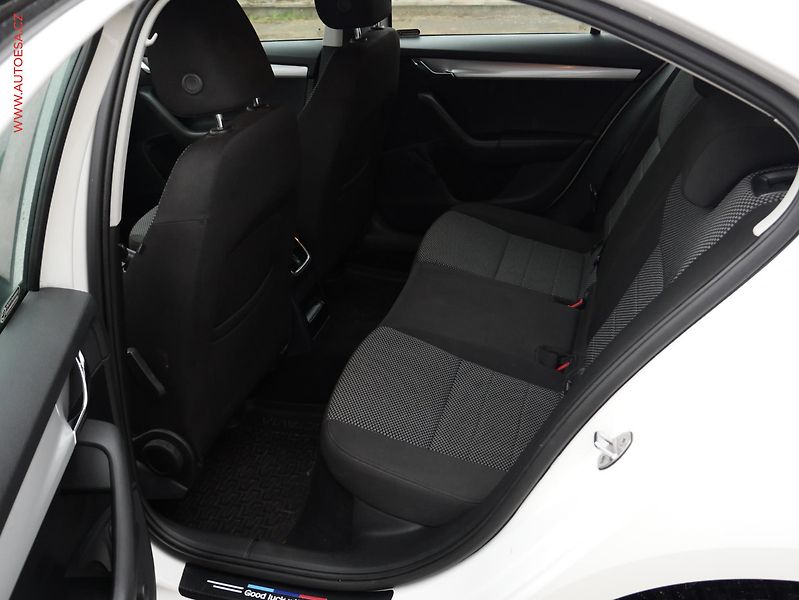 Škoda Octavia (2015) 2.0 TDi, ČR, Ambition - fotka 10 z 20