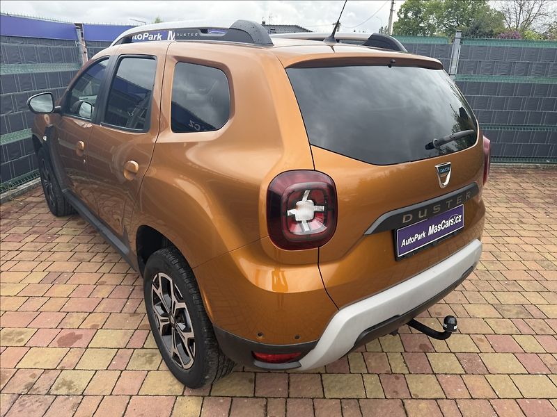 Dacia Duster 1.6 SCe 4x4 - fotka 6 z 16