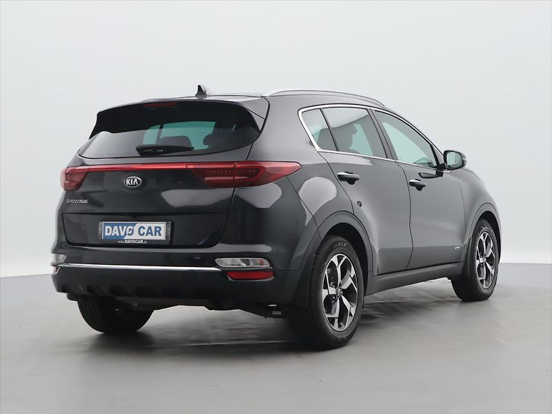Kia Sportage 1,6 T-GDi 130kW 4x4 Exclusive - fotka 7 z 28