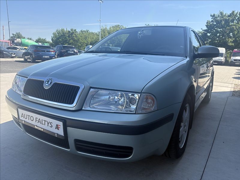 Škoda Octavia 1,9 TDi ČR TOP stav prav serv - fotka 11 z 45