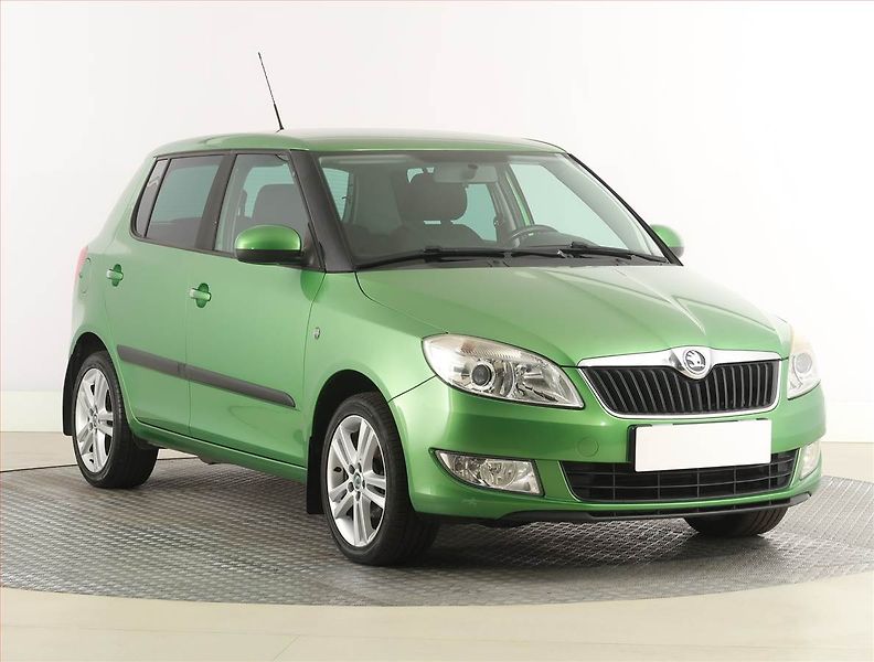 Škoda Fabia (2010) Ambition 1.2 TSI - fotografie inzerátu