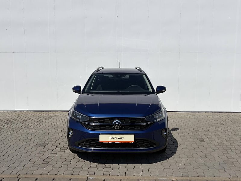 Volkswagen Taigo (2025) People 5G 1,0TSI - fotka 7 z 24