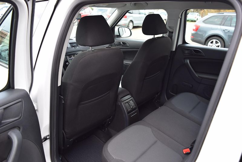 Škoda Yeti (2017) 1.2TSI 81kw ACTIVE OPS KLIMA  - fotka 16 z 41
