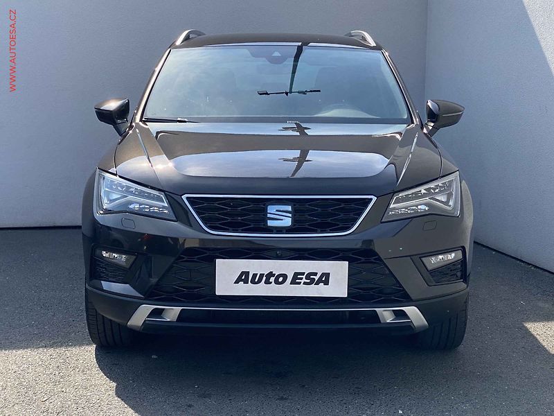 Seat Ateca (2017) 2.0 TDi 4X4, Xcellence, DSG - fotka 2 z 19