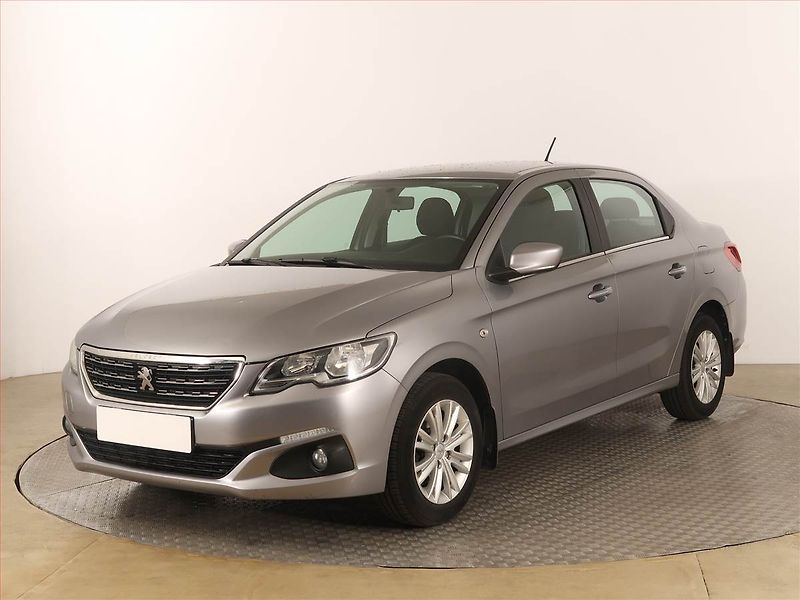 Peugeot 301 (2018) 1.2 PureTech, Serv.kniha - fotka 2 z 17