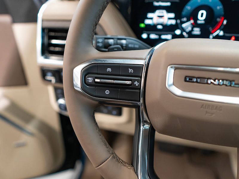 GMC Yukon (2025) 6.2 V8 Denali Reserve Package - fotka 23 z 45