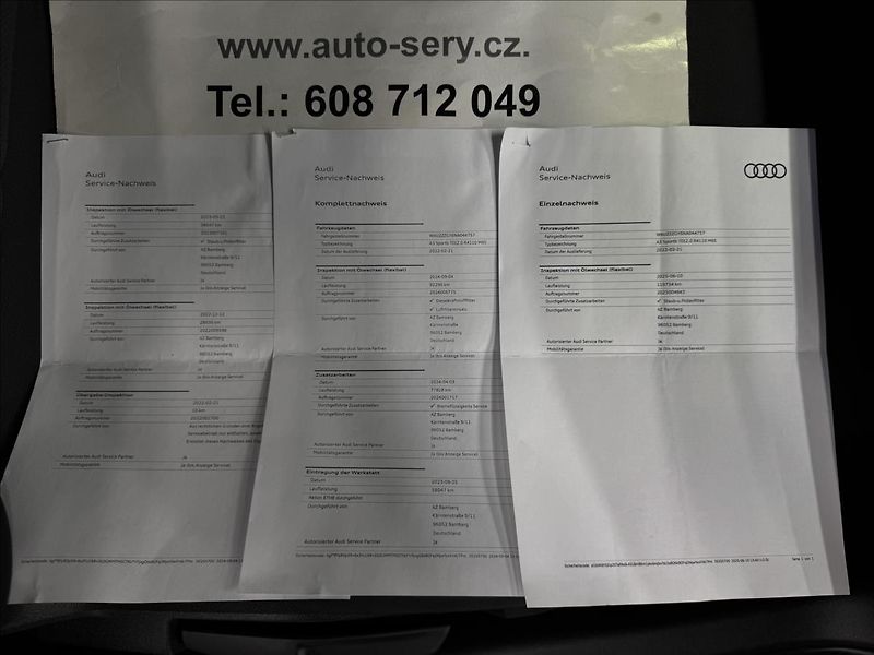 Audi A3 35TDI 110kW 2XALU MATRIX LED - fotka 41 z 41