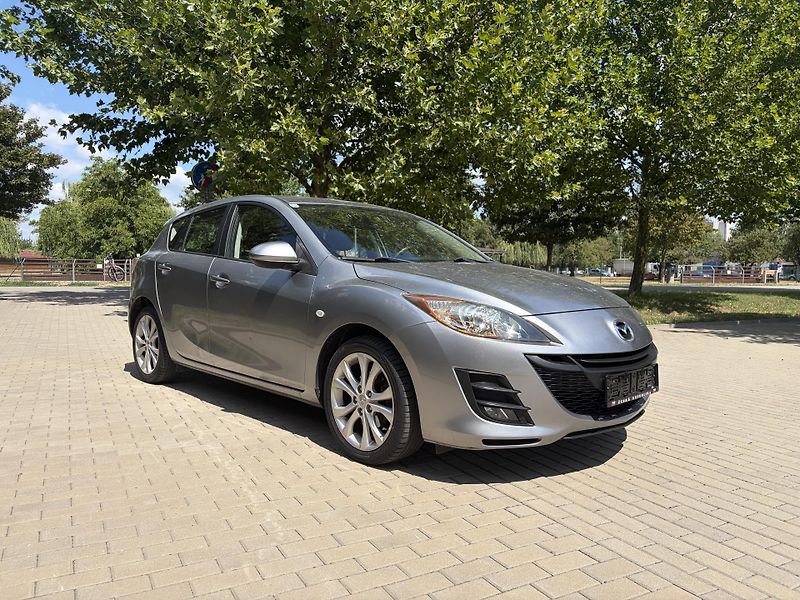 Mazda 3 1.6 TX Navi - fotka 14 z 30