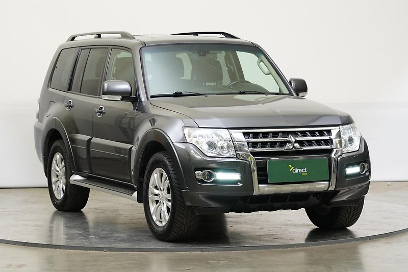 Mitsubishi Pajero - fotka 8 z 26