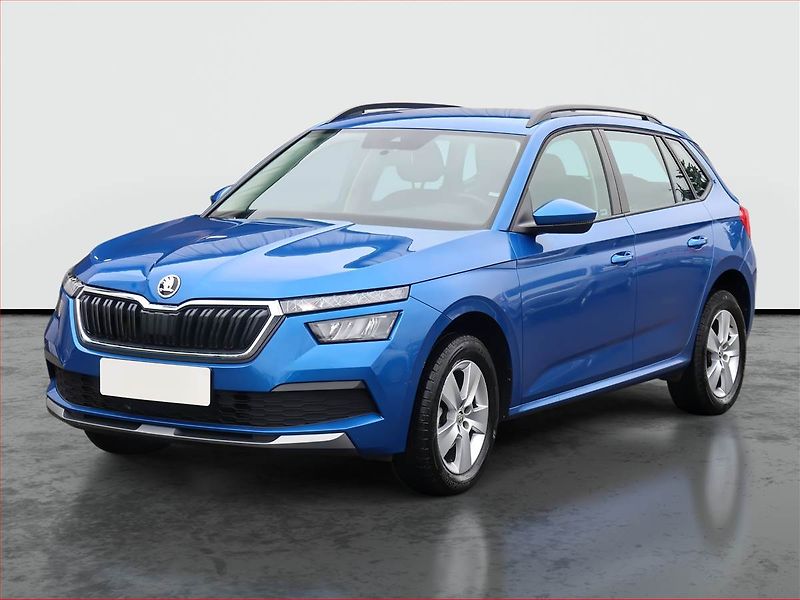 Škoda Kamiq (2021) Ambition 1.0 TSI, Tempomat - fotka 2 z 16