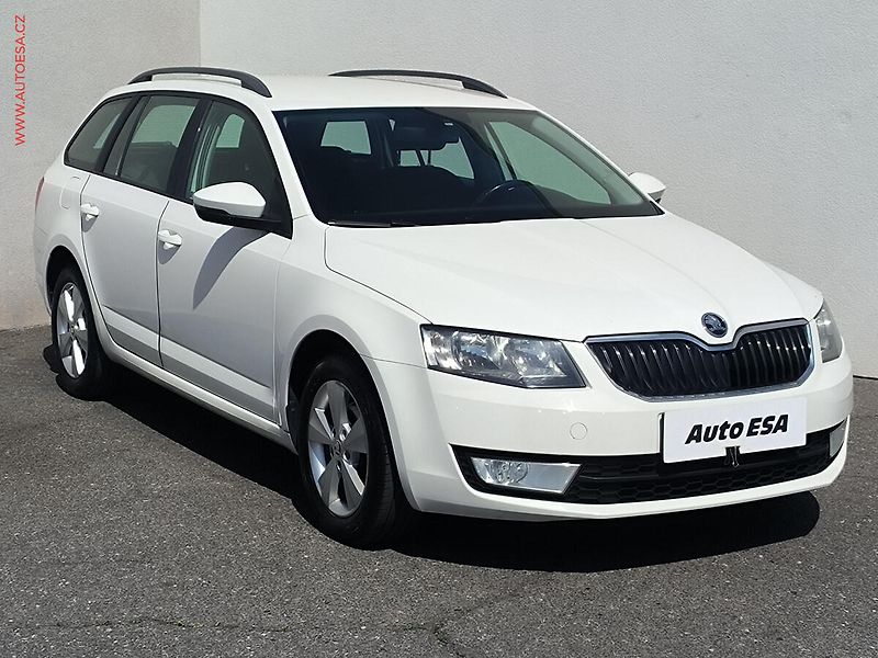 Škoda Octavia (2015) 2.0 TDi, ČR, DSG, AC, TZ - fotografie inzerátu
