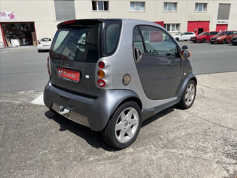 Smart Ostatní Nová STK*tažné na kola*poloaut - fotka 5 z 33