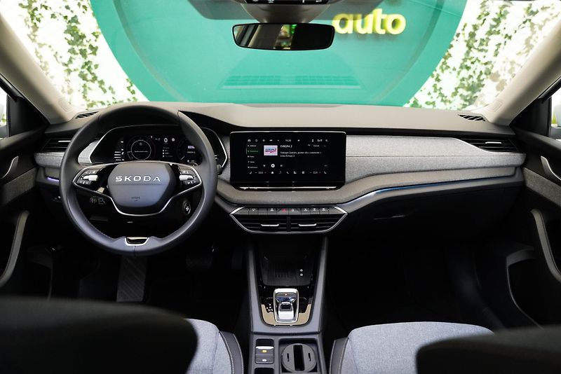 Škoda Octavia - fotka 5 z 26